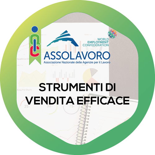 Strumenti di vendita efficace